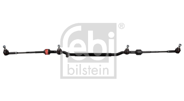 Centre Rod Assembly